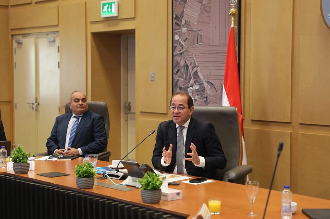 المالية: نعمل علي تعزيز الثقة مع الشركاء